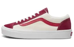 VANS: Белые кеды  Style 36