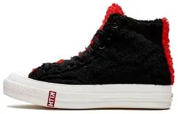 Converse: Чёрные кеды  Chuck