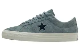 Converse: Серые кеды  One Star Pro