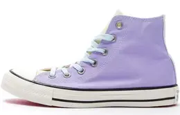 Converse: Фиолетовые кеды  Chuck Taylor All Star