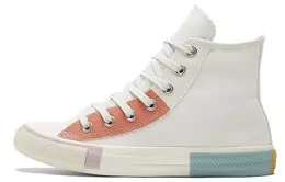 Converse: Белые кеды  Chuck Taylor All Star