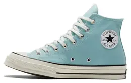 Converse: Голубые кеды  Chuck Taylor