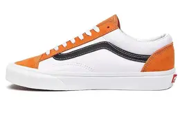 VANS: Белые кеды  Style 36