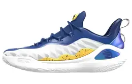 UNDER ARMOUR: Белые кроссовки  Curry