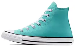 Converse: Голубые кеды  Chuck Taylor All Star