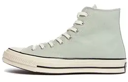 Converse: Зелёные кеды  Chuck Taylor All Star Hi