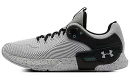 UNDER ARMOUR: Серые кроссовки  HOVR