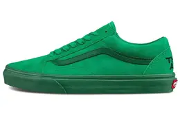 VANS: Зелёные кеды  Old Skool