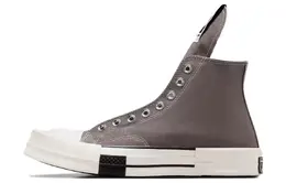 Converse: Серые кеды  Chuck 70