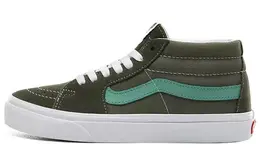 VANS: Зелёные кеды  Sk8