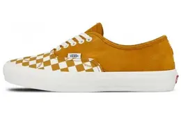 VANS: Жёлтые кеды  Authentic LX