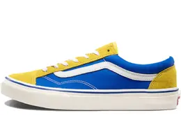 VANS: Синие кеды  Style 36