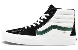 VANS: Чёрные кеды  Sk8