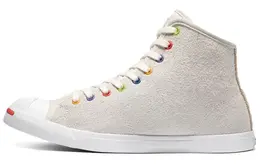 Converse: Белые кеды  Jack Purcell