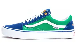 VANS: Зелёные кеды  Old Skool Pro