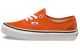 VANS: Оранжевые кеды  Authentic 44 DX