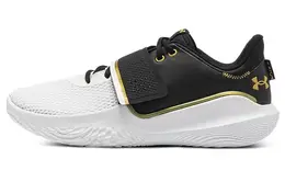 UNDER ARMOUR: Белые кроссовки 