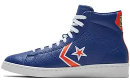 Converse: Синие кеды  Pro