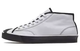 Converse: Серые кеды  Jack Purcell