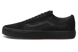 VANS: Чёрные кеды  Old Skool