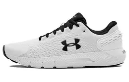 UNDER ARMOUR: Белые кроссовки  Charged Rogue 2