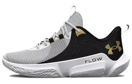 UNDER ARMOUR: Белые кроссовки 