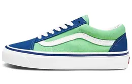 VANS: Зелёные кеды  Style 36