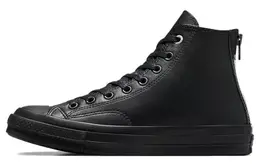 Converse: Чёрные кеды  Chuck 70