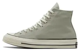 Converse: Серые кеды  Chuck Taylor All Star