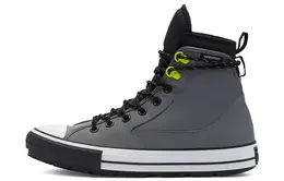 Converse: Серые кеды  Chuck Taylor All Star