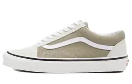 VANS: Белые кеды  Old Skool 36