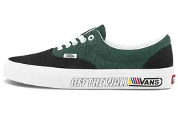 VANS: Зелёные кеды  Era