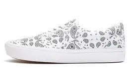 VANS: Белые кеды  ComfyCush