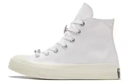 Converse: Белые кеды  Chuck Taylor All Star