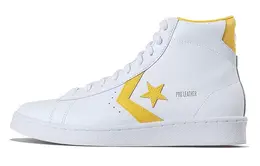 Converse: Белые кеды  Pro