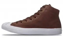 Converse: Коричневые кеды  Jack Purcell