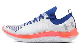 UNDER ARMOUR: Белые кроссовки 