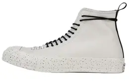 Converse: Белые кеды  Chuck Taylor All Star