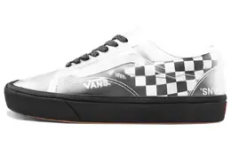 VANS: Белые кеды  ComfyCush