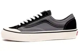 VANS: Серые кеды  Style 36 Decon SF