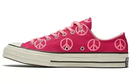 Converse: Розовые кеды  Chuck