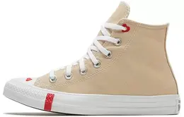 Converse: Бежевые кеды  All Star