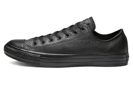 Converse: Чёрные кеды  Chuck Taylor All Star