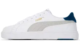 PUMA: Белые кеды  Serve Pro Lite