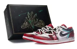 Jordan: Кеды 