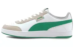 PUMA: Белые кеды  Court Legend Lo