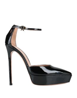 Gianvito Rossi: Чёрные туфли 