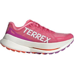 Adidas: Розовые туфли  Terrex