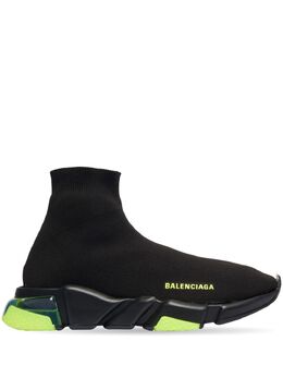 Balenciaga: Кроссовки  Speed Clear Sole