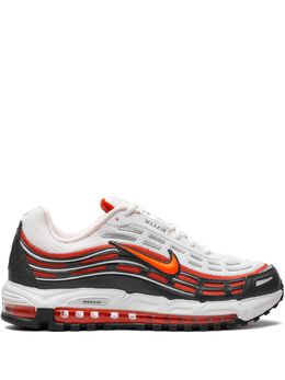 Nike: Белые кроссовки  Air Max